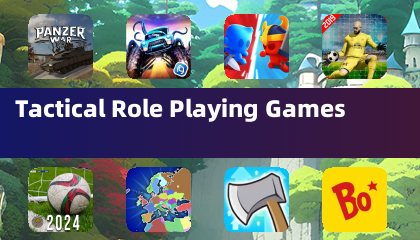 Tactical Role Playing Games