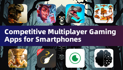 Competitive Multiplayer Gaming Apps for Smartphones