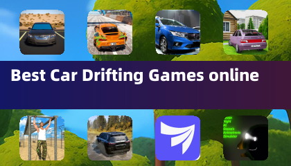 Best Car Drifting Games online