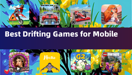Best Drifting Games for Mobile