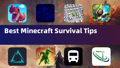 Best Minecraft Survival Tips