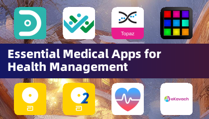 Essential Medical Apps for Health Management