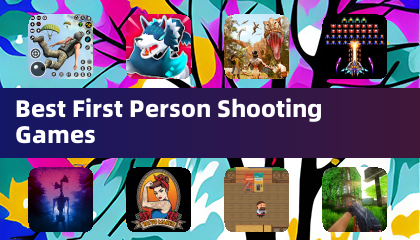 Best First Person Shooting Games