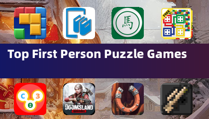 Top First Person Puzzle Games