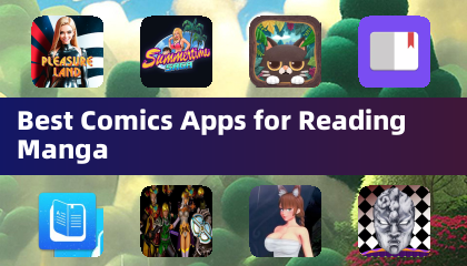 Best Comics Apps for Reading Manga