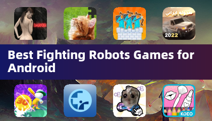 Best Fighting Robots Games for Android