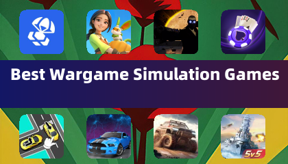 Best Wargame Simulation Games