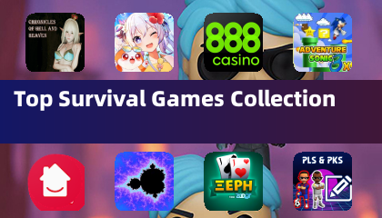 Top Survival Games Collection